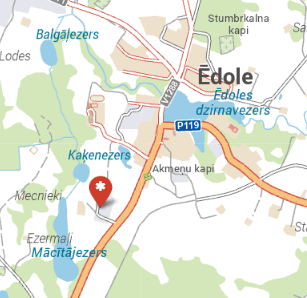 GOLDINGEN DIGGER SIA, labiekārtošanas darbi, 1189.lv