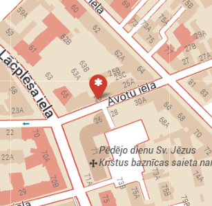 SMILTĀJS, apbedīšanas birojs, 1189.lv