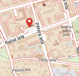 SALDUS KREMATORIJA, Jelgavas filiāle, 1189.lv