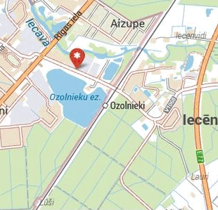 OZOKO SIA, kokmateriāli, 1189.lv