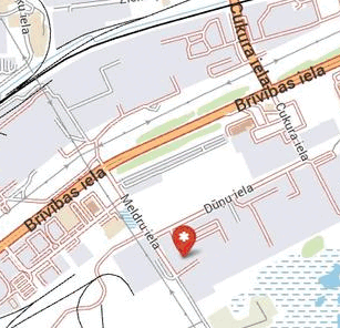 ASIA SIA, malka un paletes, 1189.lv