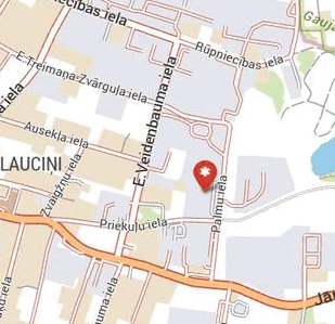 OKRAŠINSKIS UN BEĶERIS SIA, kokapstrādes cehs Cēsīs, 1189.lv