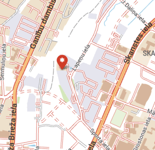 GEO DEVELOPMENT SIA, mērniecības pakalpojumi, 1189.lv