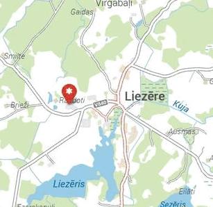 TIRGUSKALNS SIA, betona izstrādājumu ražotne, 1189.lv