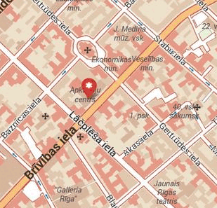 Rīgas valstspilsētas pašvaldības aģentūra RĪGAS DIGITĀLĀ AĢENTŪRA, 1189.lv