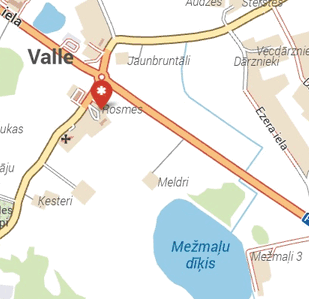 KRĪČI SIA, agroapgādes, būvmateriālu un saimniecības preču veikals, 1189.lv