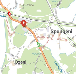 SKABARGA KS, kokmateriāli, mežistrāde, 1189.lv