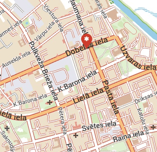 JELGAVAS CENTRA VETERINĀRĀ KLĪNIKA, 1189.lv