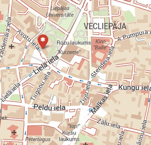 LIEPĀJAS ADELE, dziju veikals, 1189.lv