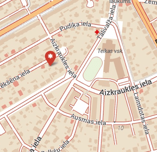 RĪGAS ĢEODĒZISTS SIA, mērniecības pakalpojumi, 1189.lv