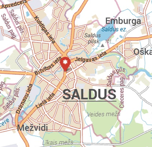 S-sitrA SIA, apbedīšanas pakalpojumi Kurzemē, 1189.lv