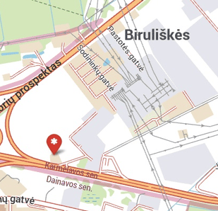 ANTALIS UAB, Pakella iepakojumi , 1189.lv