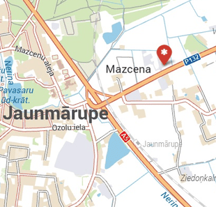 SKV Group SIA, CNC metālapstrāde, 1189.lv