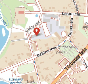 DEBESISS SIA, Valmieras filiāle, kapu un kapavietu labiekārtošana, 1189.lv