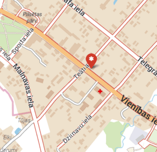 BalticAkmens SIA, filiāle Kārsavā, 1189.lv