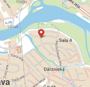 ŽOGS MĀJAI SIA, 1189.lv