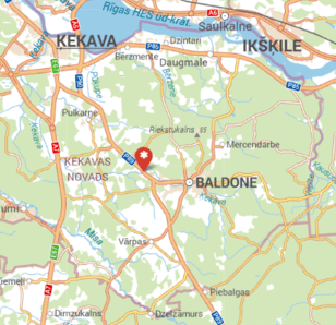 MANI DĀRZI SIA, apzaļumošana, labiekārtošana, 1189.lv