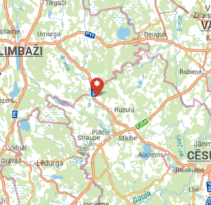 Ķērpīši DZ SIA, mežizstrāde, 1189.lv