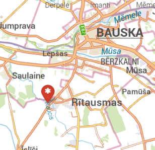 Bauska lauktehnika 1 SIA, birojs, 1189.lv