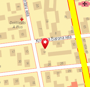 Piedziņas grupa, 1189.lv