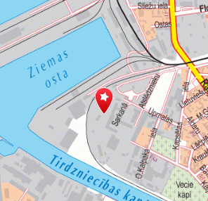 East-West Transit SIA, Liepājas naftas bāze, 1189.lv