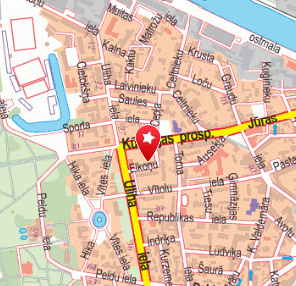 Kurzemes tiesas apgabals, 1189.lv