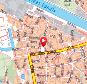 Astra, Šubina apbedīšanas birojs, 1189.lv