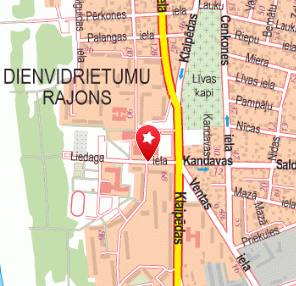 BENU aptieka 26, BENU Aptieka Latvija, 1189.lv