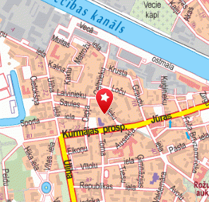 Latvijas Brīvo arodbiedrību savienība, Liepājas konsultatīvais centrs, 1189.lv