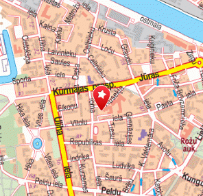 Taxi-Vecliepāja, 1189.lv