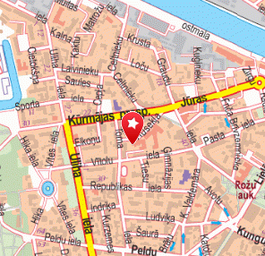 LGV SIA, Liepājas filiāle, 1189.lv