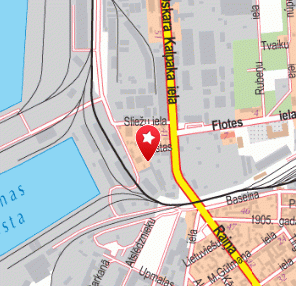 Valsts Vides dienests, Jūras un iekšējo ūdeņu pārvalde, Liepājas jūras kontroles sektors, 1189.lv