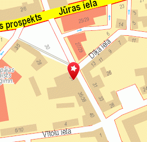 Kurzemes apgabaltiesas zvērināts notārs Baiba Spirģe, 1189.lv