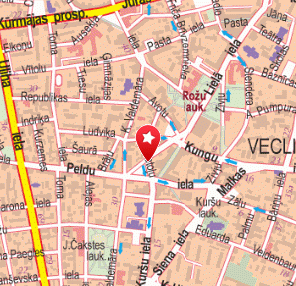 HANSAB SIA, Liepājas filiāle, 1189.lv