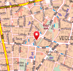 BENU aptieka 25, BENU Aptieka Latvija, 1189.lv