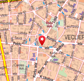 E. Lauberta ražošanas firma UNIX, 1189.lv