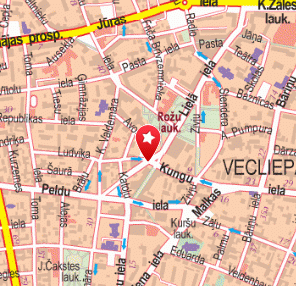 Individuāli praktizējoša zvērināta advokāte Sandra Sprūde, 1189.lv