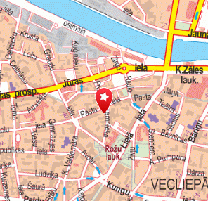 Lāse veikals, Ango, 1189.lv