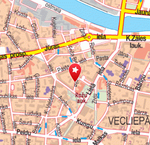 Miranda SIA, veikals, 1189.lv