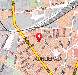 LNS Surdotehniskās palīdzības centrs SIA, Liepājas filiāle, 1189.lv