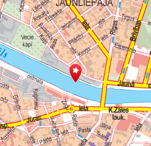 Piemare LSEZ, 1189.lv