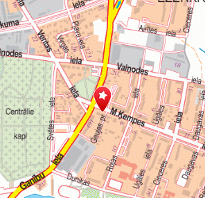 BENU aptieka 30, BENU Aptieka Latvija, 1189.lv