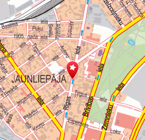 E. Gulbja laboratorija, 1189.lv