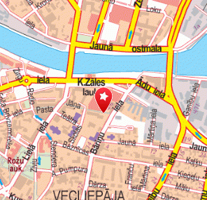 Lāčuks veikals, Foboss Viens, 1189.lv