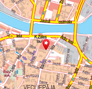 Biļešu paradīze SIA, tirdzniecības vieta, 1189.lv