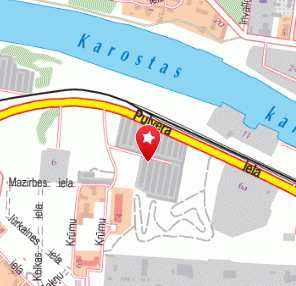 LSEZ DG Termināls, 1189.lv