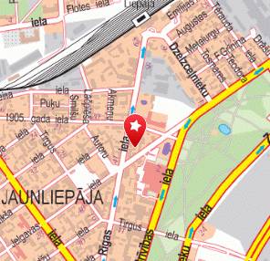 CEPELĪNI SIA, kafejnīca Liepājā, 1189.lv