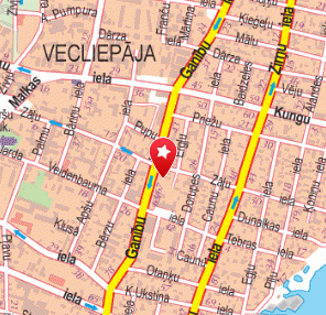 Apgāds Zvaigzne ABC SIA, grāmatnīca, 1189.lv