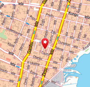 Taxi Vārtāja, 1189.lv