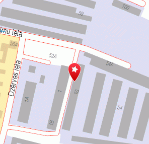 Blue Shock Bike, 1189.lv